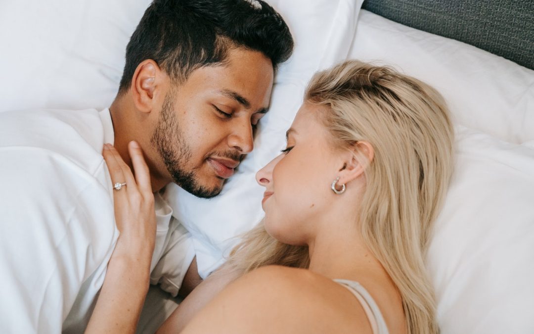 Better Sleep makes for Better Sex.