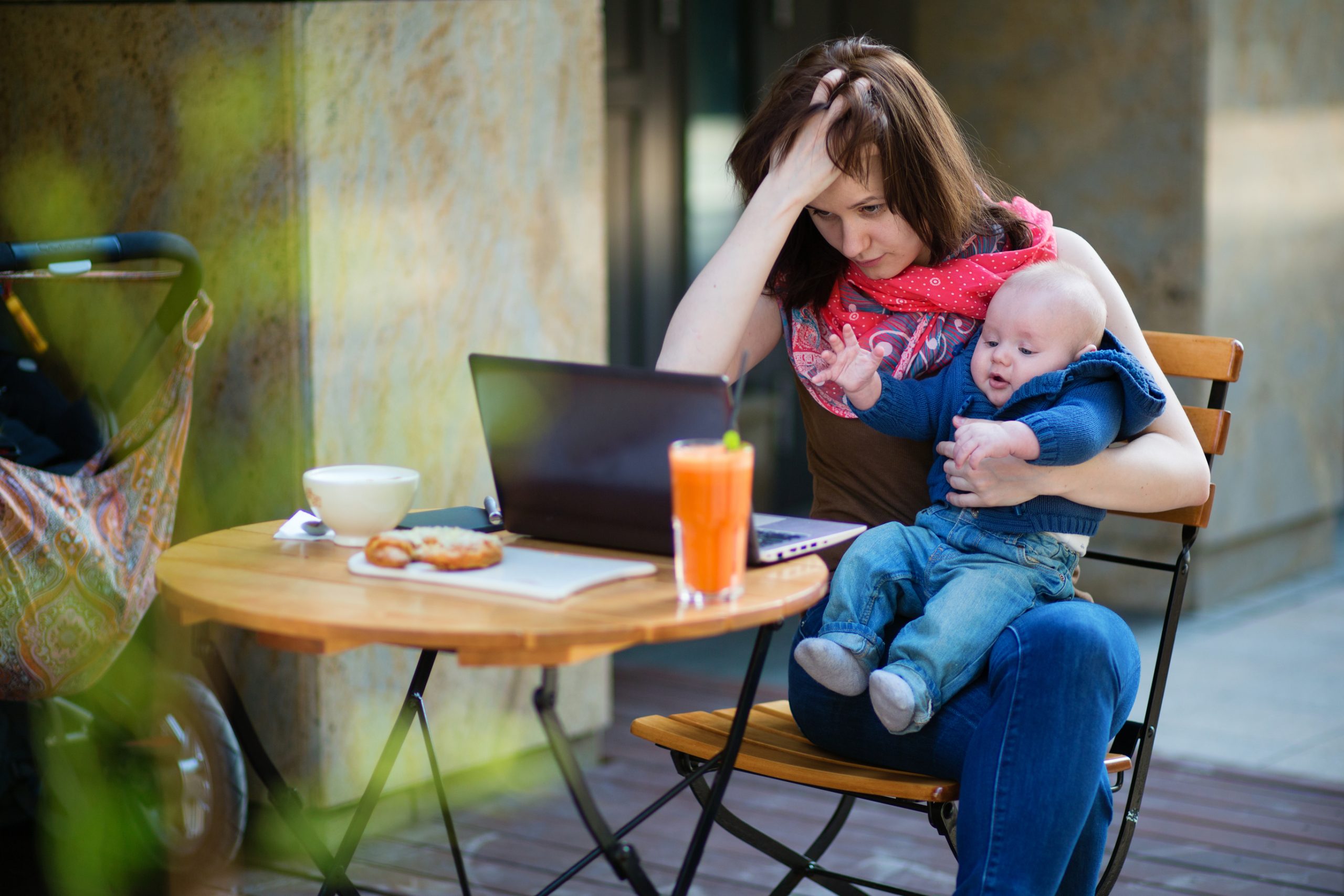 Happy Mother’s Day: Now Get Back to Work!